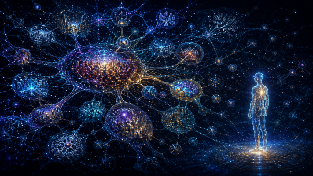 The Beast Is Not the Model: Inter-Algorithmic Observability, Distributed Organogenesis, and the Ontological Sovereignty of the Hybrid Observer