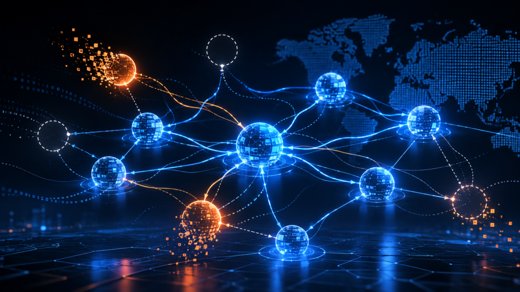 A Defensive Framework for Distributed AI-Mediated Cyber Operations